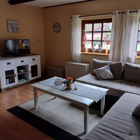 Rodewald Vakantiehuis *