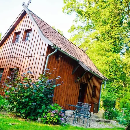 Ferienhaus Rodewald *