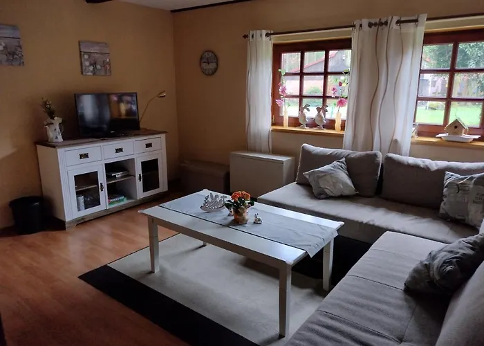 Rodewald Сasa de vacaciones *