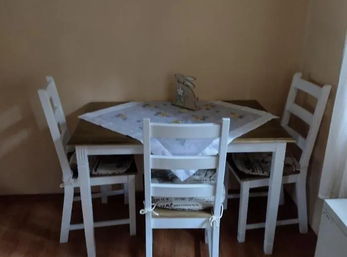 Rodewald Сasa de vacaciones